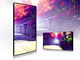 SAMSUNG / LG Narrow Bezel LCD Video Wall Digital Signage LCD Advertising Display