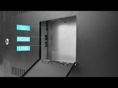 ৪৩ ইঞ্চি অ্যান্ড্রয়েড৫.১ ফ্লোর স্ট্যান্ড ডিজিটাল সাইনেজ ১৯২০*১০৮০