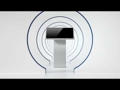 পেমেন্ট কিয়স্ক এফসিসি পিন প্যাড টাচ স্ক্রিন ২১.৫ ইঞ্চি কীবোর্ড সহ