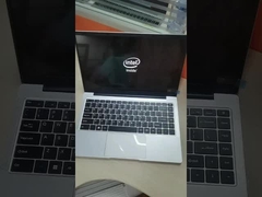 শিক্ষা গেমিং মজার জন্য পাইকারি 14.1 ইঞ্চি J4105 কোয়াড কোর সস্তা ল্যাপটপ নোটবুক কম্পিউটার উইন 10