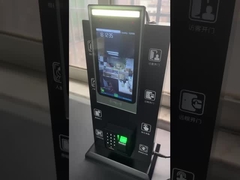 ৫ ইঞ্চি এইচডি টাচ স্ক্রিন ফেস অ্যাক্সেস কন্ট্রোলার লিনাক্স