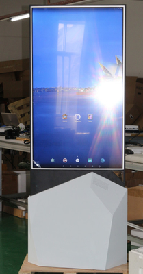 OLED ডিজিটাল সাইনেজ কিয়স্ক