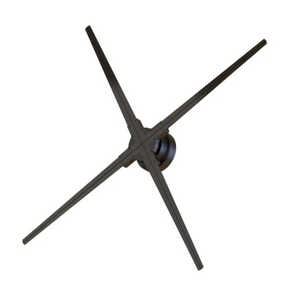 100cm 3D হলোগ্রাফিক ডিসপ্লে
