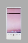 সরু বেজেল 32 - 86 ইঞ্চি এলসিডি বিজ্ঞাপন প্লেয়ার দোকানের জানালার জন্য উচ্চ উজ্জ্বল LCD স্ক্রীন