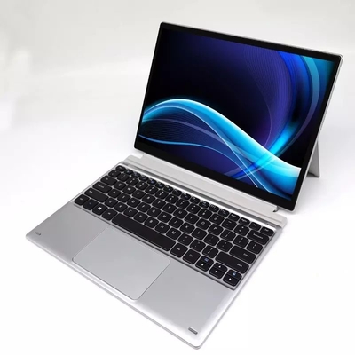 উইন্ডোজ 2 ইন 1 ইন্টারেক্টিভ মাল্টি টাচ টেবিল Intel Celeron J4125 8GB RAM