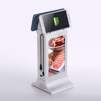 কালো ডেস্কটপ ডিজিটাল সিগনেজ