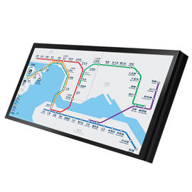 14.9 ইঞ্চি স্ক্রিন প্রদর্শন সঙ্কুচিত LCD প্রদর্শন আল্ট্রা ওয়াইড বার প্রকার