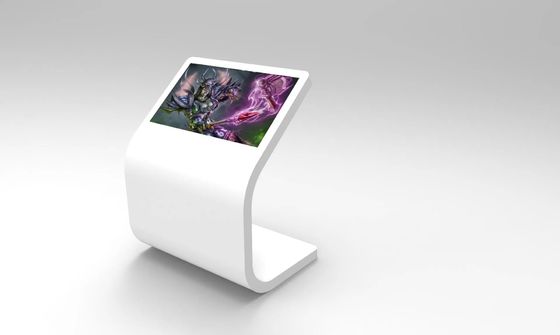 ৪৩ ইঞ্চি টাচ স্ক্রিন কিওস্ক ১৯২০x১০৮০ রেজোলিউশন এবং ৪০০সিডি/এম২ উজ্জ্বলতা সহ