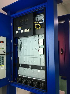 ৫৫ ইঞ্চি ক্যাপাসিটিভ টাচ স্ক্রিন কিওস্ক ১৯২০x১০৮০ রেজোলিউশন ৪০০সিডি উজ্জ্বলতা