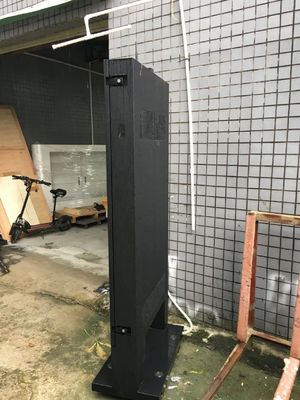 ৫৫ ইঞ্চি ডিজিটাল সাইনেজ কিয়স্ক, ১৯২০x১০৮০ রেজোলিউশন ক্যাপাসিটিভ টাচ সহ