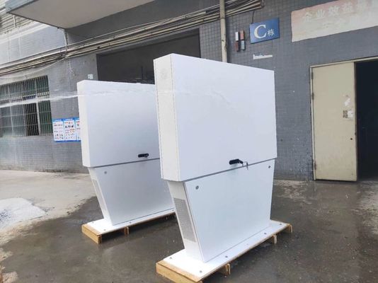 বহিরঙ্গন মেঝে স্ট্যান্ড ডিজিটাল সাইন