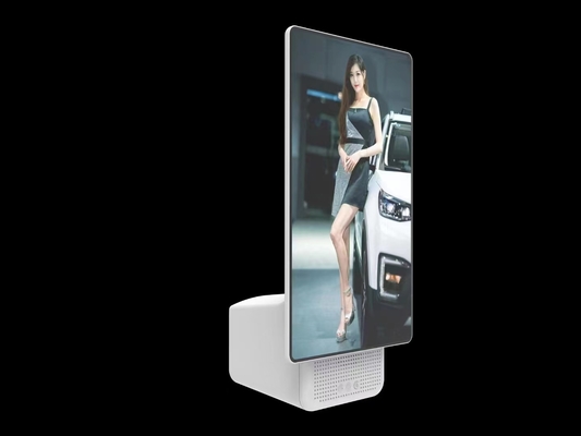 কনফারেন্স রুমের জন্য 10 পয়েন্টের PCAP টাচ LCD মেনু বোর্ড ওয়াল মাউন্ট করা ডিজিটাল সাইনেজ