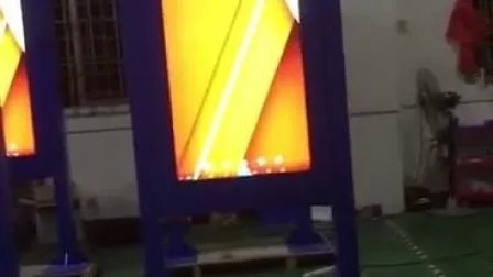 ১৯২০x১০৮০ রেজোলিউশনের সাথে ৪৯ ইঞ্চি আউটডোর ডিজিটাল সিগনেজ কিওস্ক