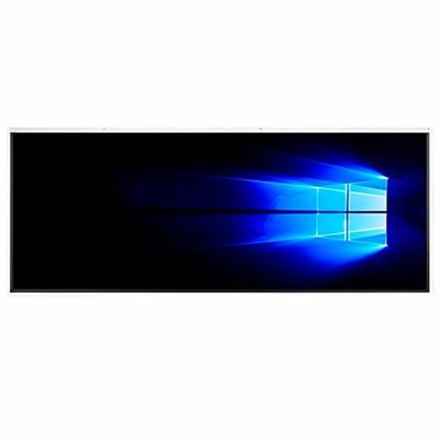 হোটেল এবং শেল্ফ ডিসপ্লের জন্য 1920*1080 রেজোলিউশন এবং 400CD/M*2 উজ্জ্বলতা সহ 88 ইঞ্চি বার এলসিডি স্ক্রিন